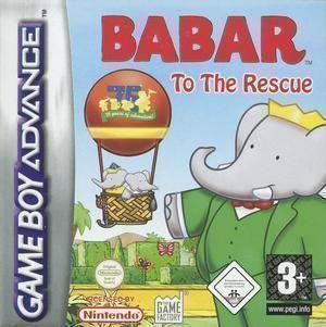 Babar - To The Rescue (Europe) Game Cover